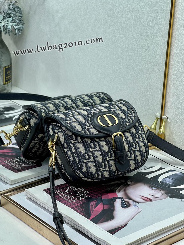 Dior专柜新款迪奥高仿原单小号Bobby小猪包单肩斜挎女包 djfk1751